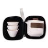 Outdoor portable travel tea set Kuaike cup business merchandise souvenir