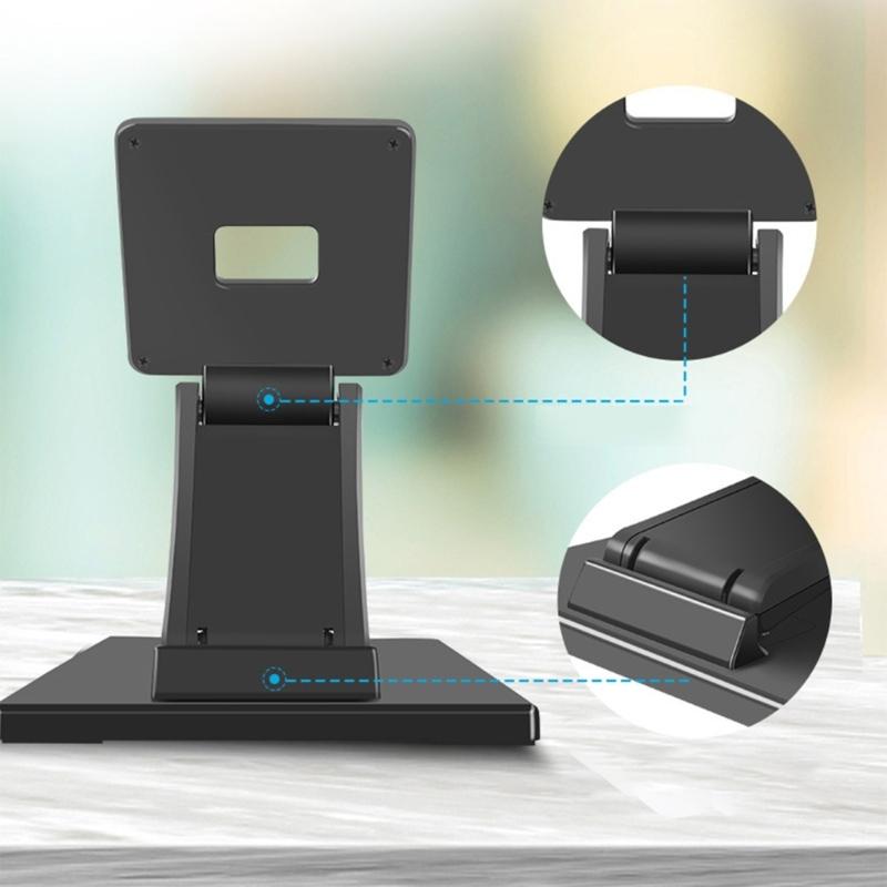 Настольная подставка-держатель для стола складная для дома и офиса, аксессуары для стола, дорожный держатель, подставка для монитора портативная для общежития и колледжа