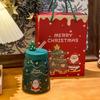 Children's Christmas Gifts for Boys and Girls, Souvenirs, Cute Straw Cups, Gift Boxes, Christmas Ceramic Mugs with Lids