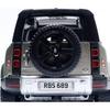 Bburago 1:24 Land Rover Defender 2022 SUV Diecast Model Car, Green