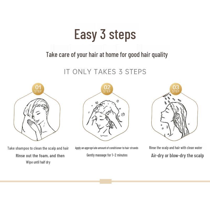 Seeyoung Camellia Seed Oil Control Anti-Dandruff Conditioner