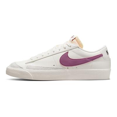 Мужские кроссовки Blazer Low 77 Vintage Sail Multi White Light-Bordeaux Vivid-Sulfur DA6364-106