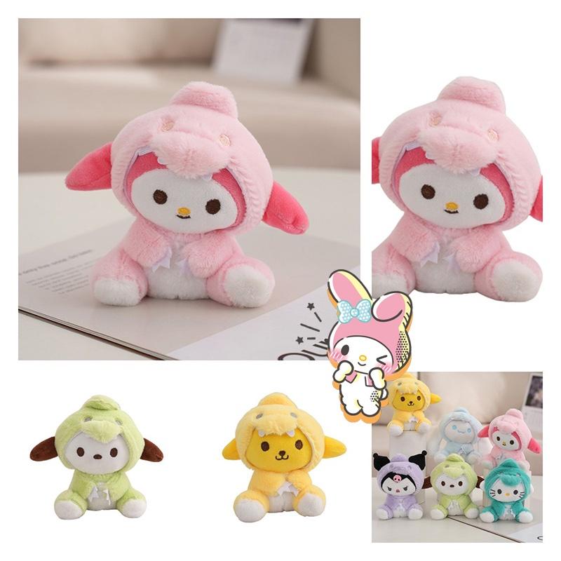 Lovely Three-layered Sanrio Plushie Ideal For Gifts And Decoration