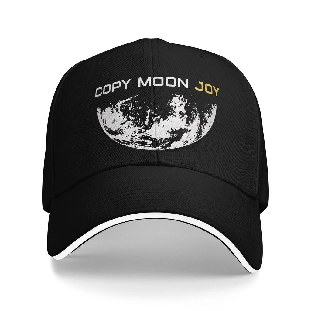 Copy Moon Joy Artemis Baseball Caps Popular Sandwich Caps Unisex Adjustable Dad Hat Sport