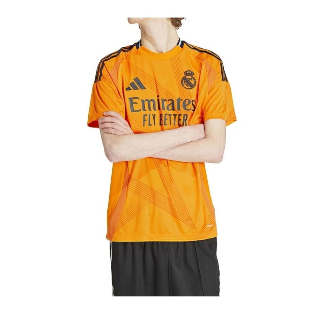 Реал Мадрид 2024-2025 Гостевая футболка Real A Jsy Iu5013