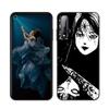 Horror Comic Junji Ito Tomie Tees Phone Case For Huawei Honor 60 50 Mate 40 30 20 10 Lite Nova 9 8 Pro 7 SE Y60 30S 8i 7i 5T