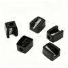 Universal Mini Single-Hole Pencil Sharpener for Beauty, Lips, and Brow Pencils
