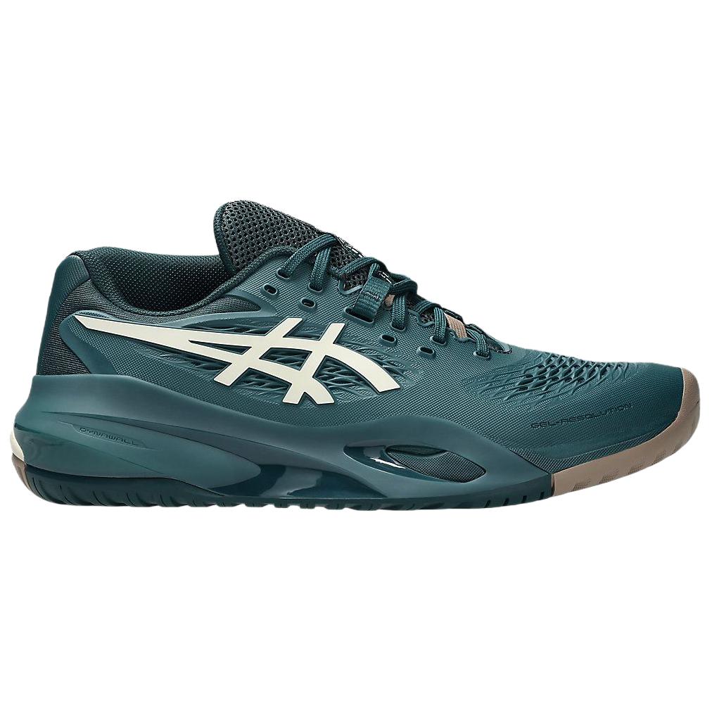 Asics Кроссовки мужские Gel Resolution X Saxon Green Birch 1041A481-300