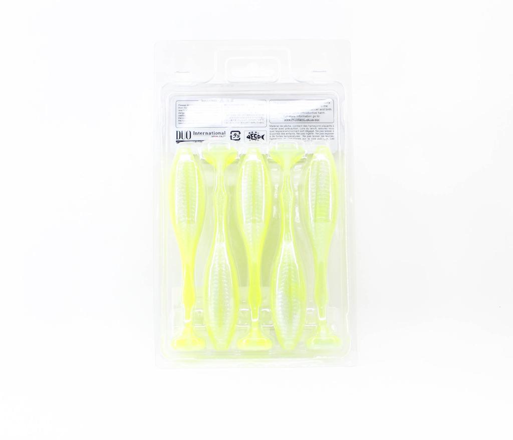 DUO Soft Lure Versa Shad Fat 5 Inch Elastomer F075 (7995)