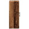 Vidaxl Szafka, Stare Drewno, 69,5X34X90 Cm, Materiał Drewnopochodny
