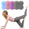 Tpe Thickened Anti Slip Yoga Kneeling Protective Pad Knee Soft Flat Support Rebound Non-Slip Sports Fitness Mat Shock Absorption