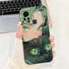 Чехол для Infinix Hot 11S X6812 X6812B Милый мультяшный чехол-панда Ударопрочные чехлы для телефона для Infinix Hot 11S NFC Hot11s Мягкие Fundas