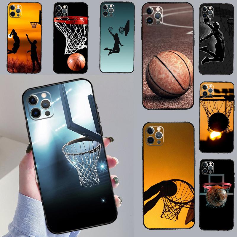 Чехол для баскетбола для Oppo A60 A98 A58 A78 A18 A38 A80 A40 A77 A57 A17 A74 A54 A94 A96 A76 A16 A15 A5 Pro