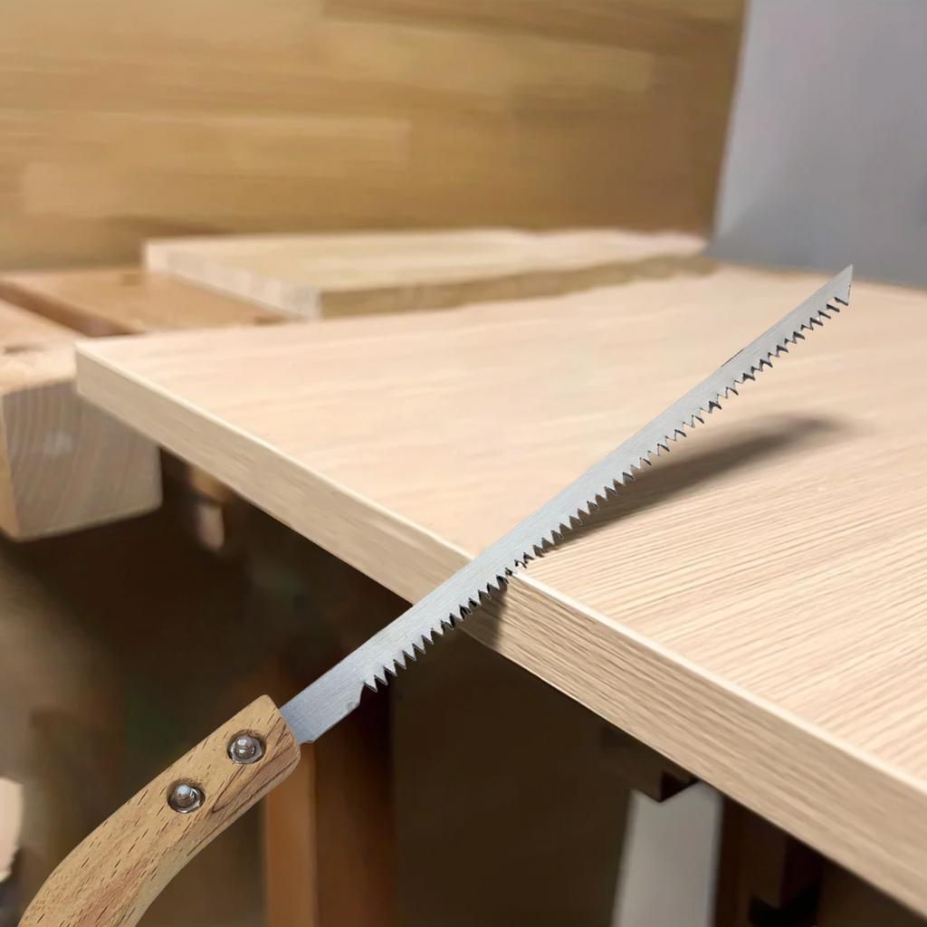 Портативная садовая пила, ручная пила, профессиональная пила по дереву