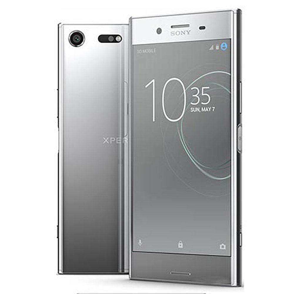 Восстановленный Оригинальный Sony Sony Xperia XZ Premium G8141 Мобильный Телефон с Одной SIM-картой