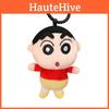 Plush Crayon Shinchan Doll Keychain Accessory Backpack Pendant Children Gift