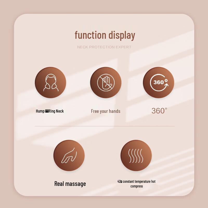 Breo Neck C2-S Massager