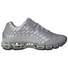 adidas Беговые кроссовки Megaride F50+ Унисекс Серебристые KI3647