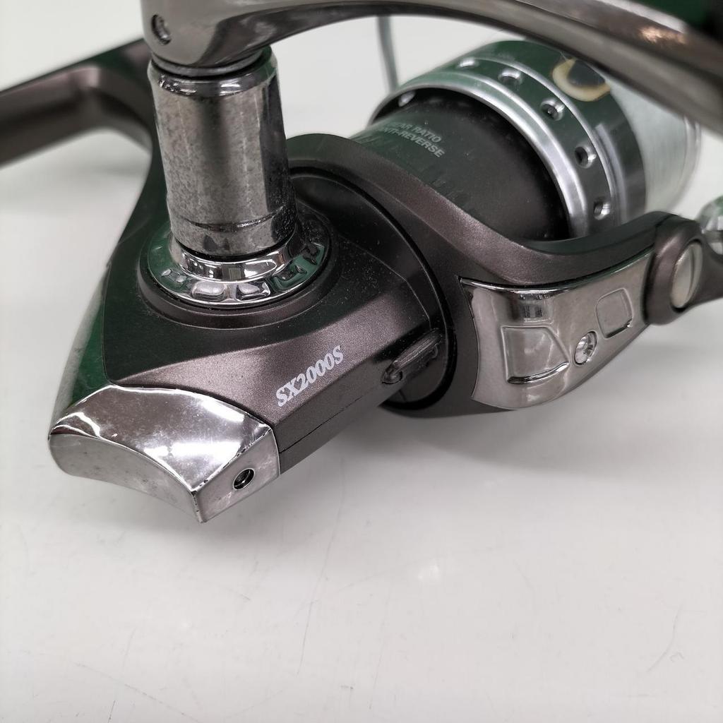 Used ABU GARCIA CARDINAL SX2000S spinning reel