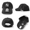 НОВЫЙ КЕПКА ШЛЯПА NEW YORK METS CLEAN UP '47 '47 ЧЕРНЫЙ/Черный 6-панельный