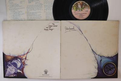 LP Пластинка ПИТЕР ХЭММИЛЛ - Тихий Угол и Пустая Сцена CAS1083 CHARISMA 1974 Великобритания Рок Б/У