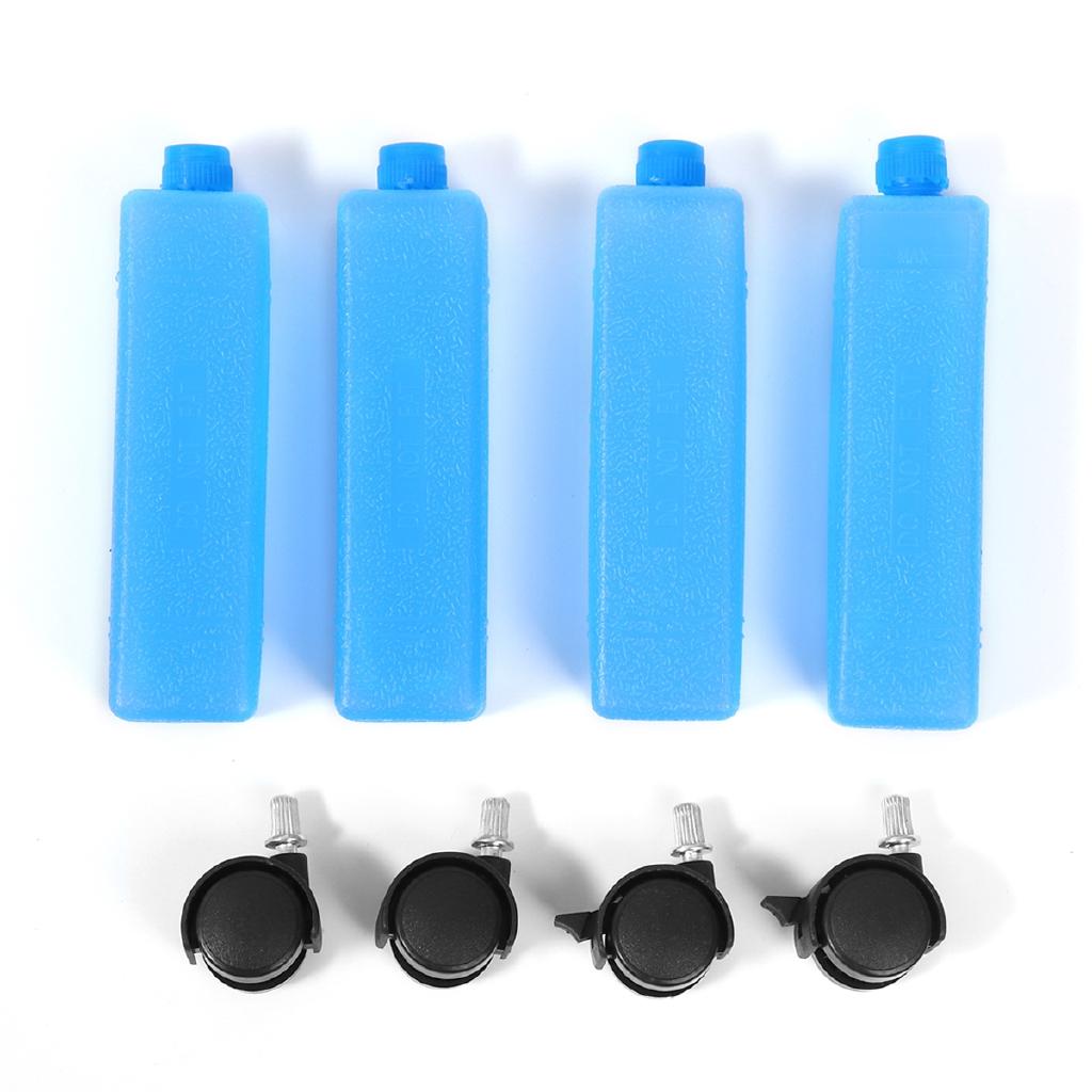 220V 75W Multi-functional Evaporative Air Cooler Fan Air Conditioner Humidifier Purifier USB Desktop Air Cooler Fan