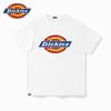 Мужская классическая футболка с коротким рукавом и логотипом Dickies