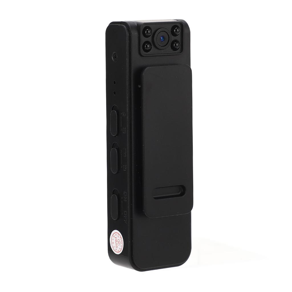 WIFI Outdoor Sports Camera HD 1080P Magnetic Back Clip Pocket Body Camera Bodycam for Meeting Record Sports