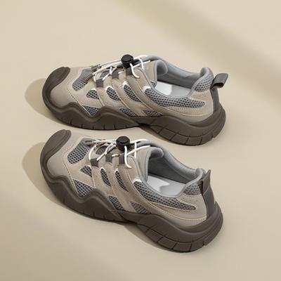 Дышащая женская спортивная обувь сетчатые кроссовки для бега на открытом воздухе 2024новая простая повседневная обувь обувь для женщин универсальная осенняя