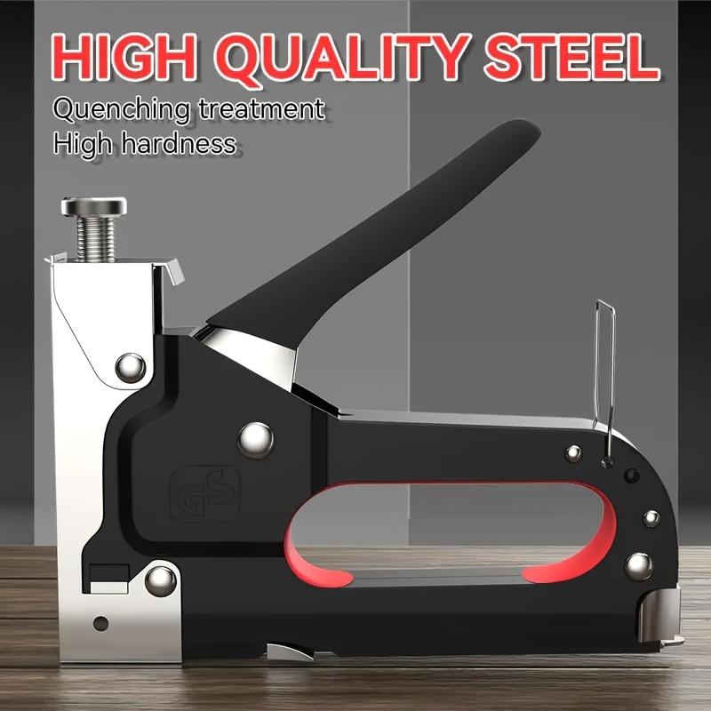 Four-in-one Heavy-duty Multi-functional Nailing Machine Manual Heavy-Duty Nail Stapler