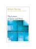 Книга The Letters of James and Peter