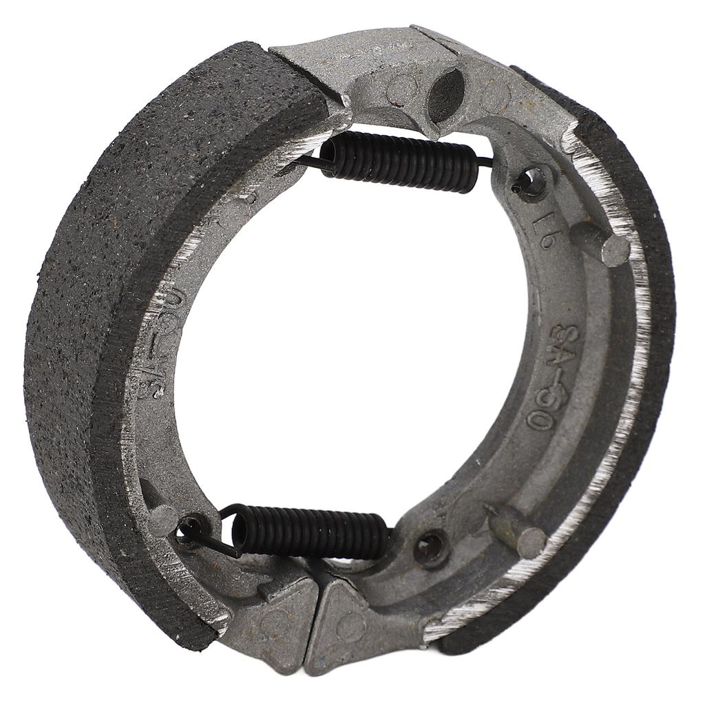 Электрический скутер Передний барабанный тормозной башмак MAX G30 Запасные части для электрического скутера