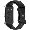 Силиконовые ремешки Для Huawei Band 10/9/9 NFC Аксессуары для ремешка Замена Спортивный браслет pulseira correa для Huawei Bands 8/8NFC