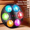 Электронная игра на память со звуком, светом, тренировка концентрации и реакции, повтор цвета, многопользовательская интерактивная игрушка-вызов на память