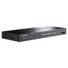 TP-LINK 18-Port Gigabit PoE+ Network Switch CN plug (adapter included)