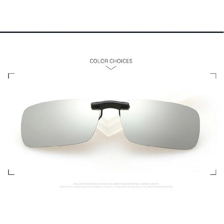 Новые унисекс поляризационные солнцезащитные очки на клипсе, близорукие солнцезащитные очки для езды на велосипеде с линзами ночного видения, анти-UVA, анти-UVB