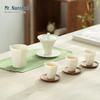 Nanshan Ceramic Kung Fu Tea Fairness Cup