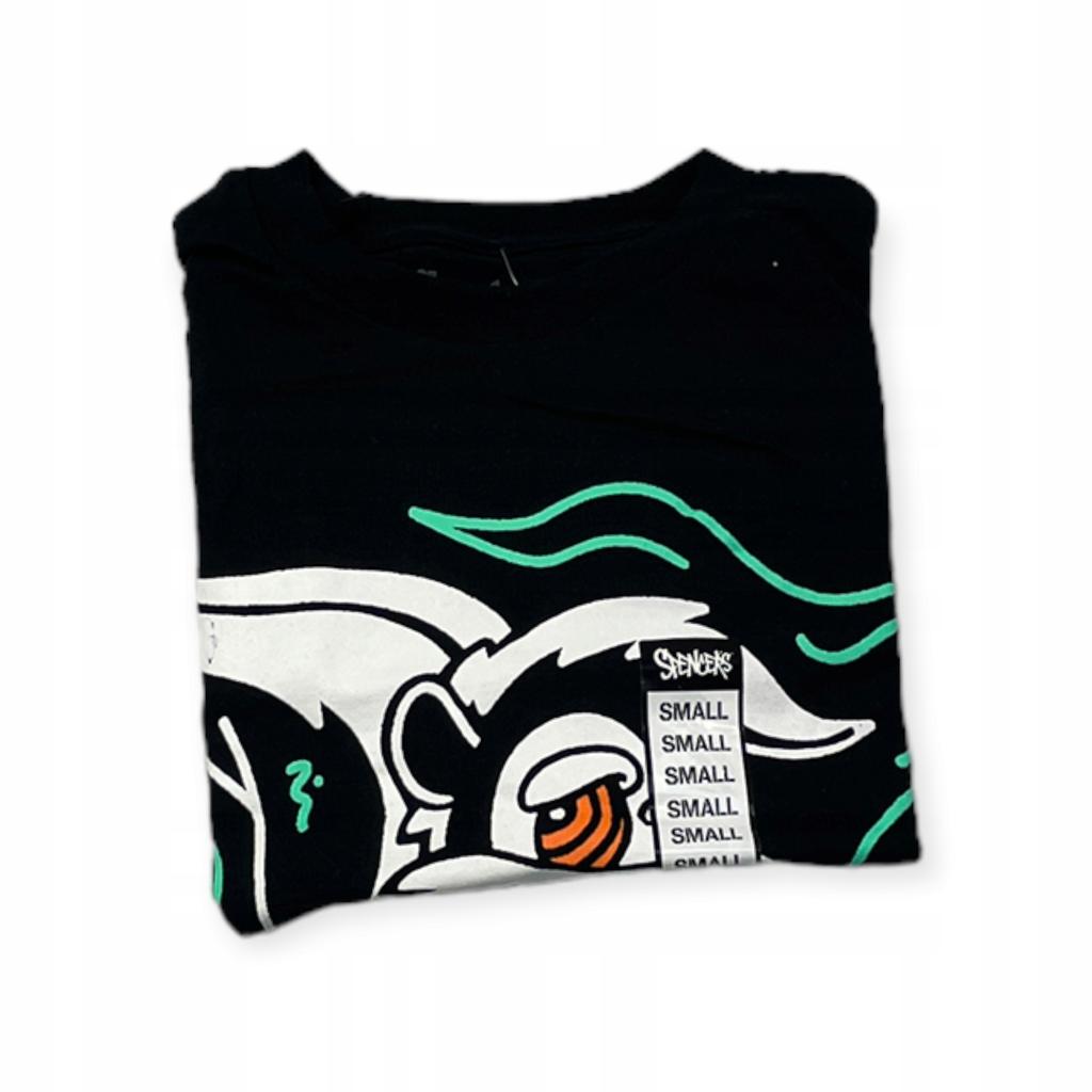 Spencer's Women's T-shirt PRINT S