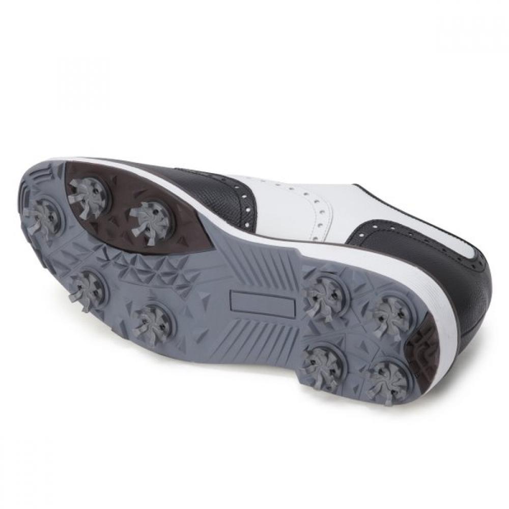 Мужская классическая шипованная обувь для гольфа Regal S claSSic Spike Golf Shoe Regoxa4027f1