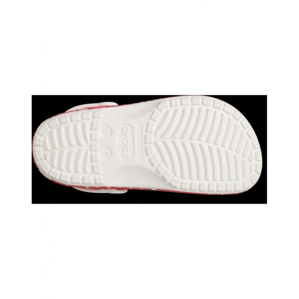 Crocs Сабо Hello Kitty Red Classic Multi 210575 90h