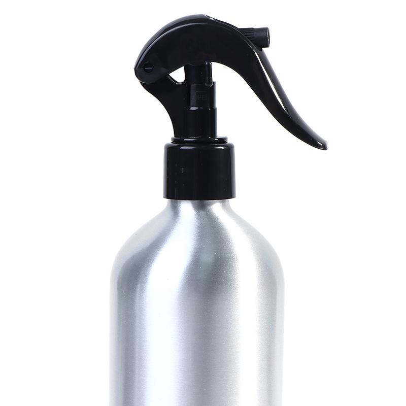 Алюминиевая бутылка 50-500 мл, пустые распылители, распылитель с насосом, распылитель мелкого тумана