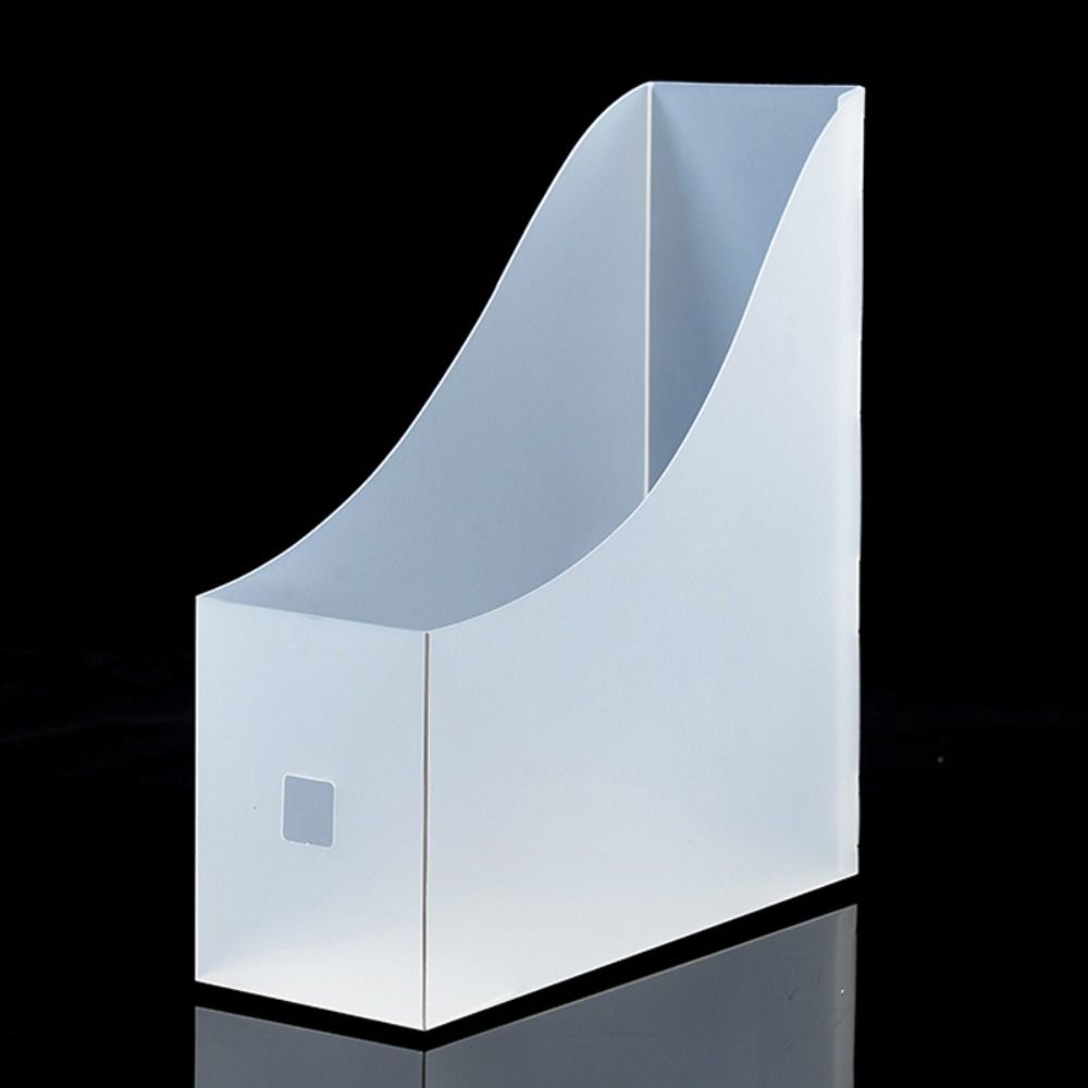 Sundries Storage Box File Organizer Box Desktop Organizer Document Holder School Office Supplies