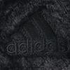 Adidas 128 AD FAKE FUR METRO HAT Bucket Hat with Fur Boa, Exclusive To ONSPOTZ, Black/Black, Large