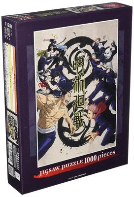 Ensky Пазл на 1000 деталей Jujutsu Kaisen Общественное собрание 1000T-175