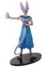 Рисунок Dragon Ball Z из фильма DXF, том 2, только Beerus