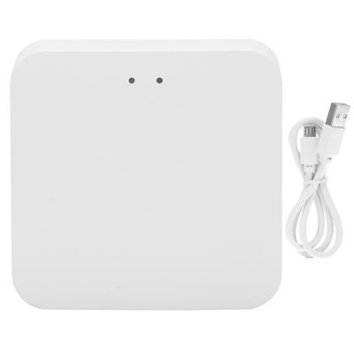 Smart Gateway Hub Home Bridge WiFi беспроводной пульт дистанционного управления для ZigBee работает с Tuya