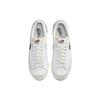 Nike Blazer Low '77 Split White Black Sneakers Skateboard Shoes DZ2544-100