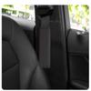 2PCS Car Seat Belt Shoulder Pad Safety Belt Cover Protector For Citroen C2 C3 C4 C5 C4L Berlingo Jumpy Picasso DS3 DS4 DS5 DS6