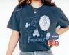 2026 Summer Wizard Graphic Tshirt Unisex Unisex Fashion Cotton Quality Casual Loose Short Sleeve Classic Unisex