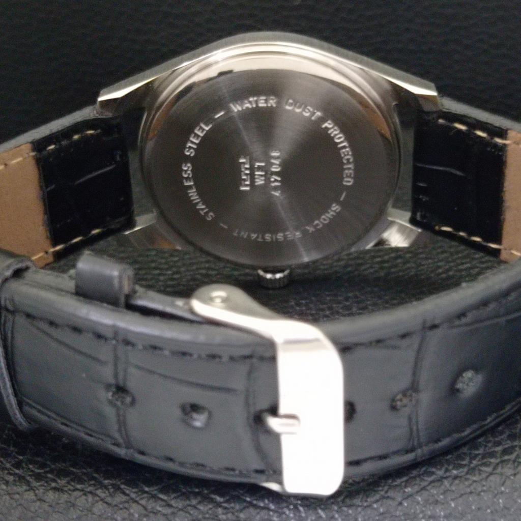 ВИНТАЖНЫЕ ИНДИЙСКИЕ МУЖСКИЕ ЧАСЫ HMT С РУЧНЫМ ЗАВОДОМ БЕЛОГО ЦВЕТА a440936-4